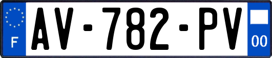 AV-782-PV