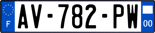 AV-782-PW