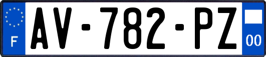 AV-782-PZ