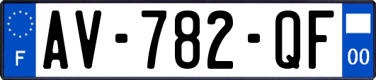 AV-782-QF