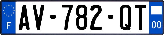 AV-782-QT