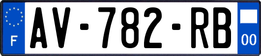 AV-782-RB