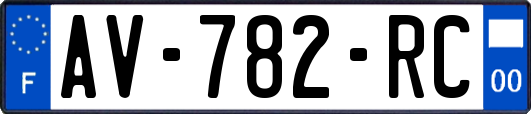 AV-782-RC