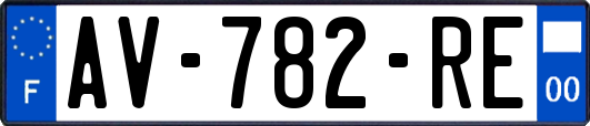 AV-782-RE