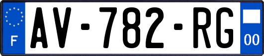 AV-782-RG