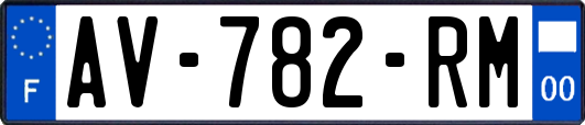 AV-782-RM