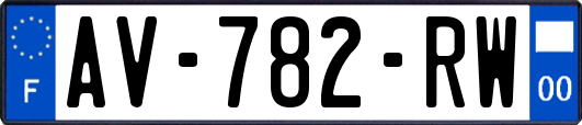 AV-782-RW