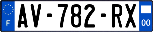 AV-782-RX