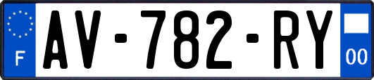 AV-782-RY