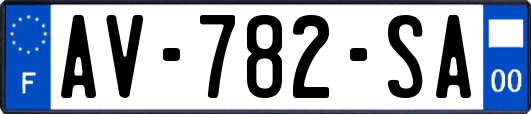 AV-782-SA