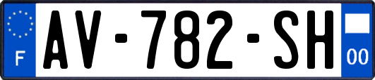 AV-782-SH