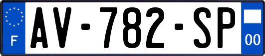 AV-782-SP
