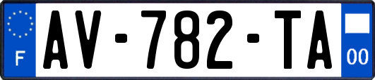 AV-782-TA