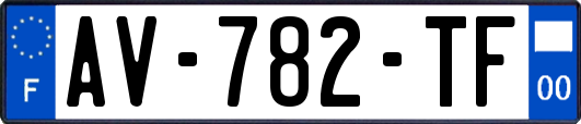 AV-782-TF