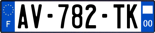 AV-782-TK