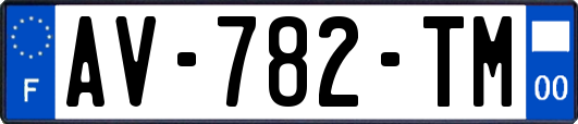AV-782-TM