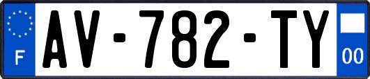 AV-782-TY