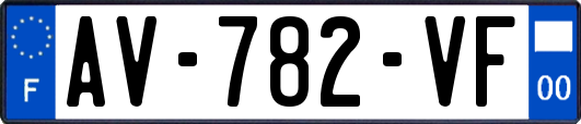 AV-782-VF