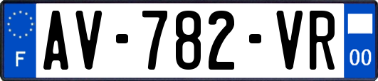 AV-782-VR
