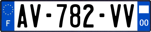 AV-782-VV