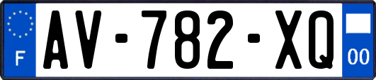 AV-782-XQ