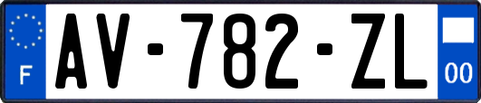 AV-782-ZL