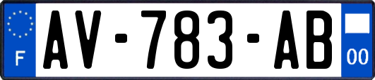 AV-783-AB