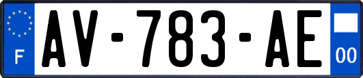 AV-783-AE