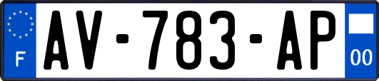AV-783-AP