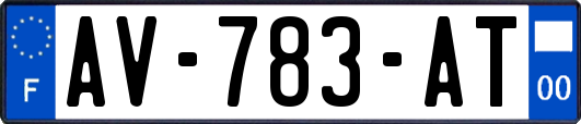 AV-783-AT