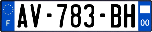 AV-783-BH