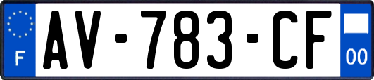 AV-783-CF