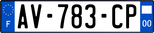 AV-783-CP