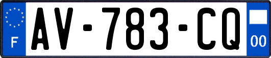 AV-783-CQ