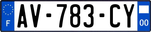 AV-783-CY