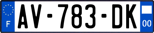 AV-783-DK