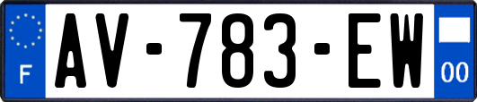 AV-783-EW