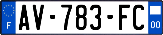 AV-783-FC