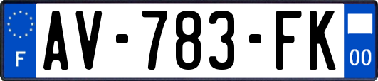 AV-783-FK