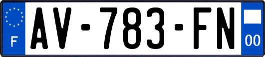 AV-783-FN