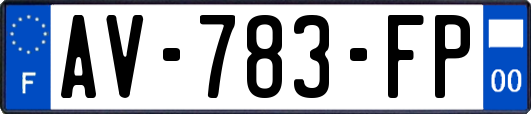 AV-783-FP