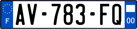 AV-783-FQ