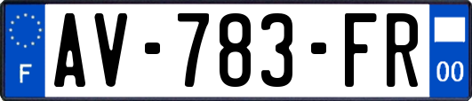 AV-783-FR