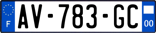 AV-783-GC