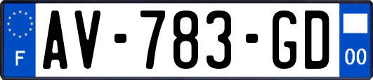 AV-783-GD