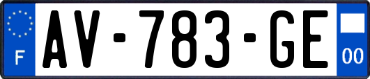 AV-783-GE