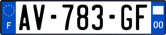 AV-783-GF