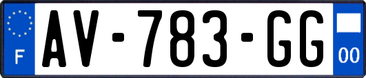 AV-783-GG