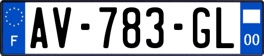 AV-783-GL