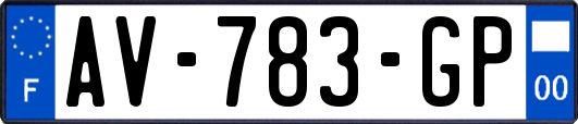 AV-783-GP